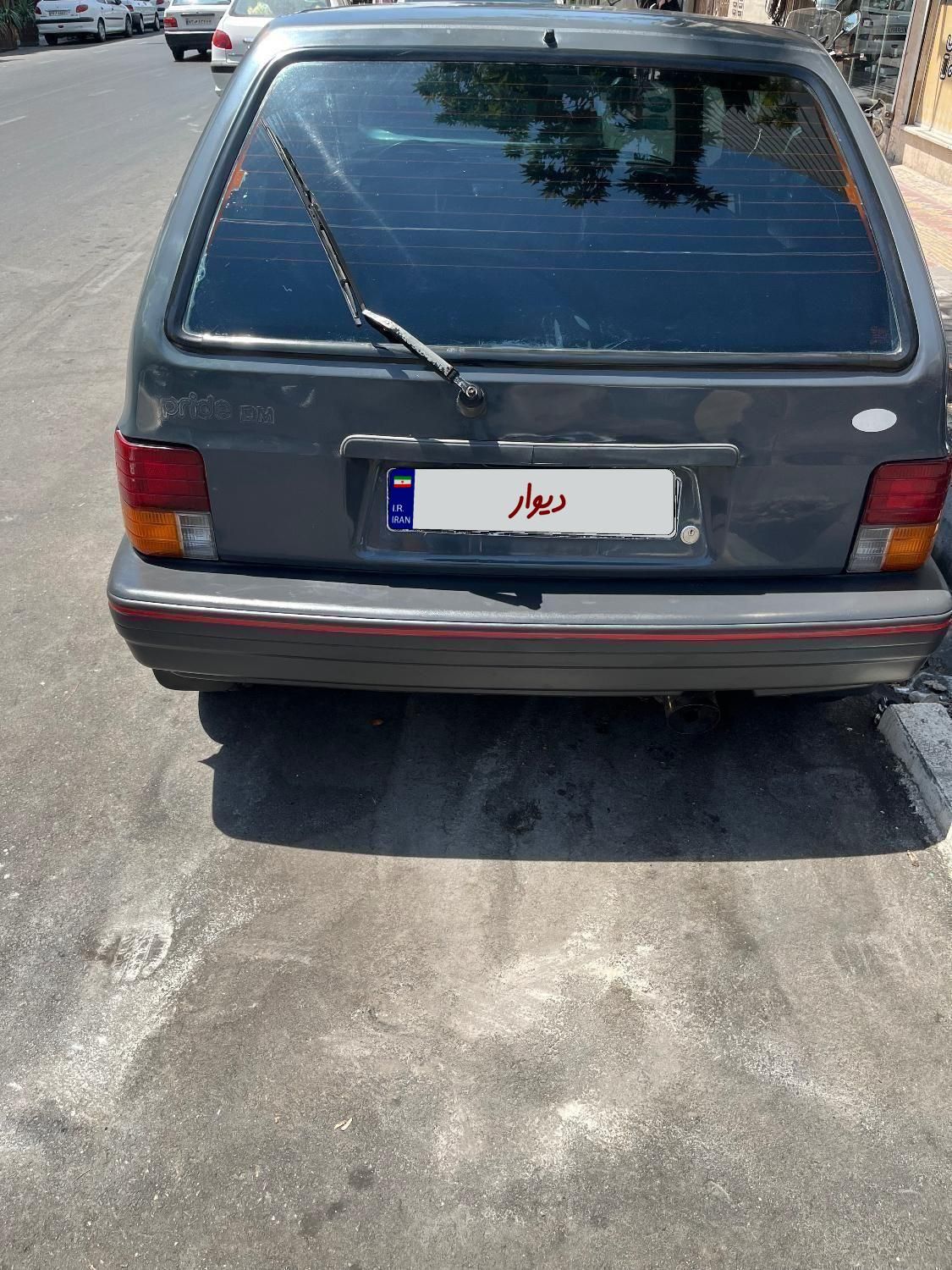 پراید 111 LX - 1375