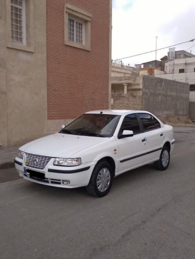 سمند LX XU7 - 1399