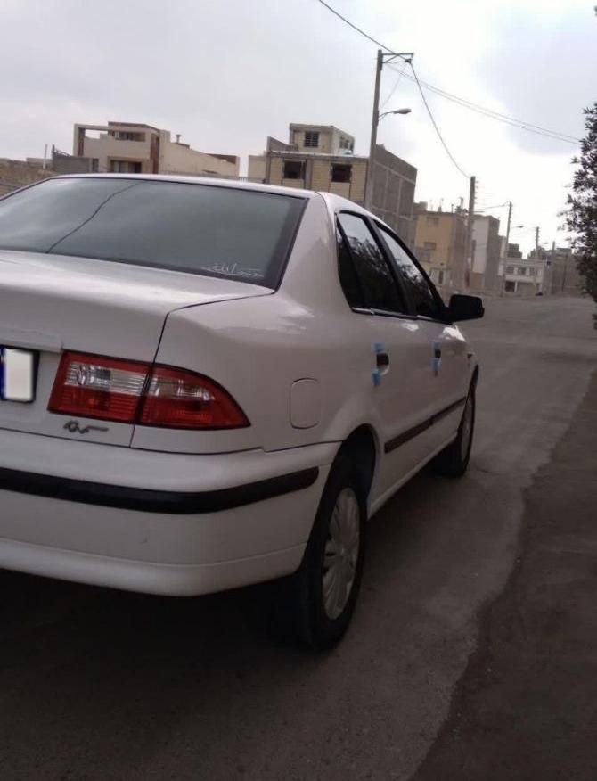 سمند LX XU7 - 1399