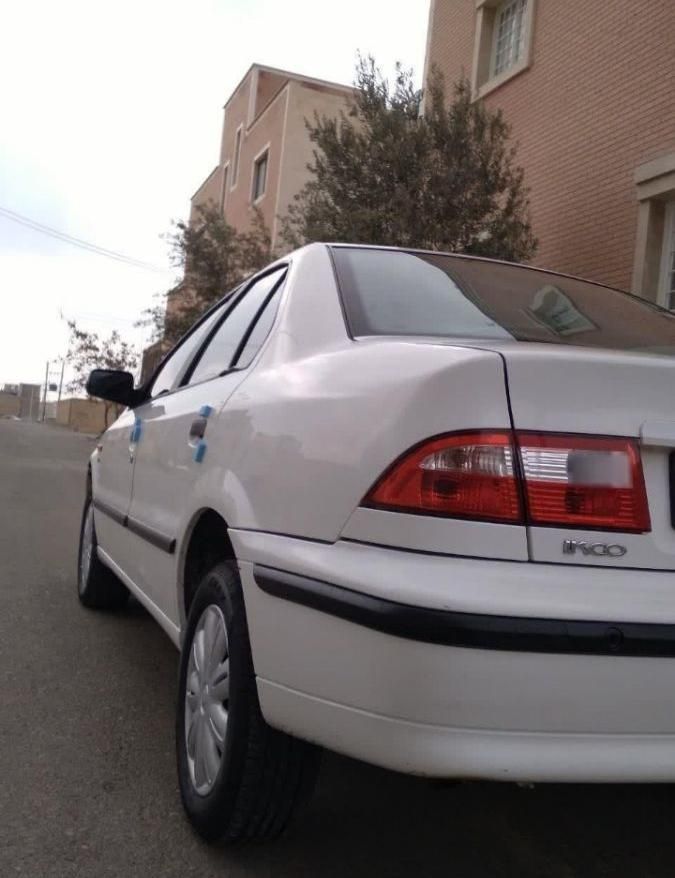 سمند LX XU7 - 1399