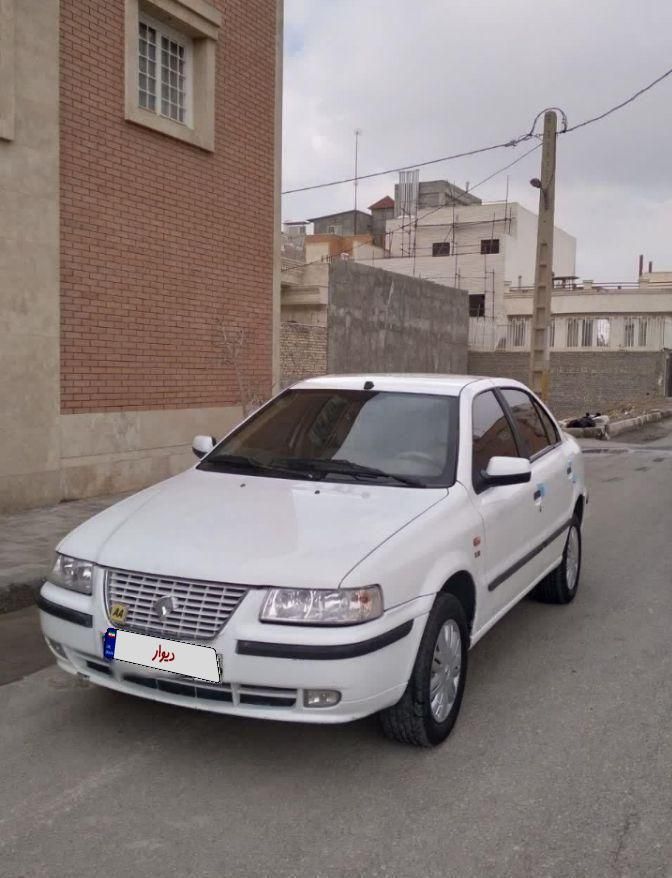 خودرو سمند، LX آگهی ann_19281710
