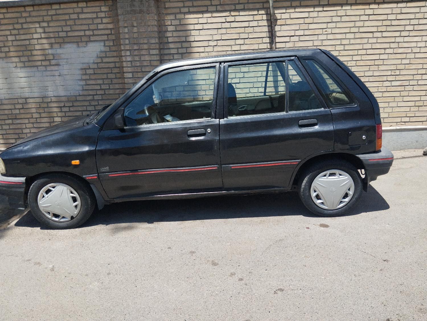 پراید 111 LX - 1387