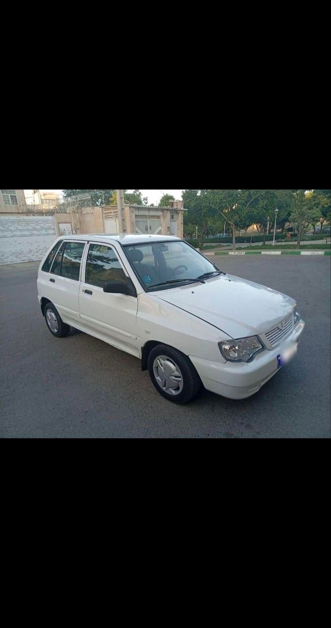 پراید 111 SE - 1394