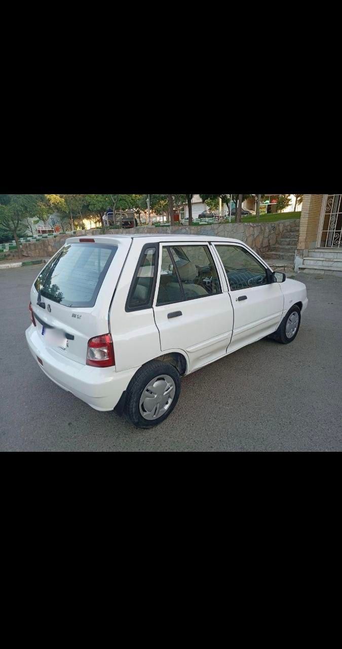 پراید 111 SE - 1394