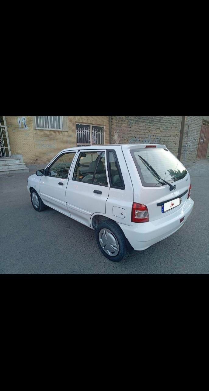 پراید 111 SE - 1394