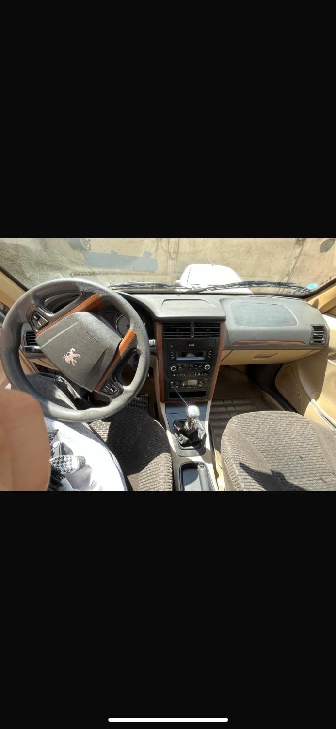 پژو پارس سال - 1400
