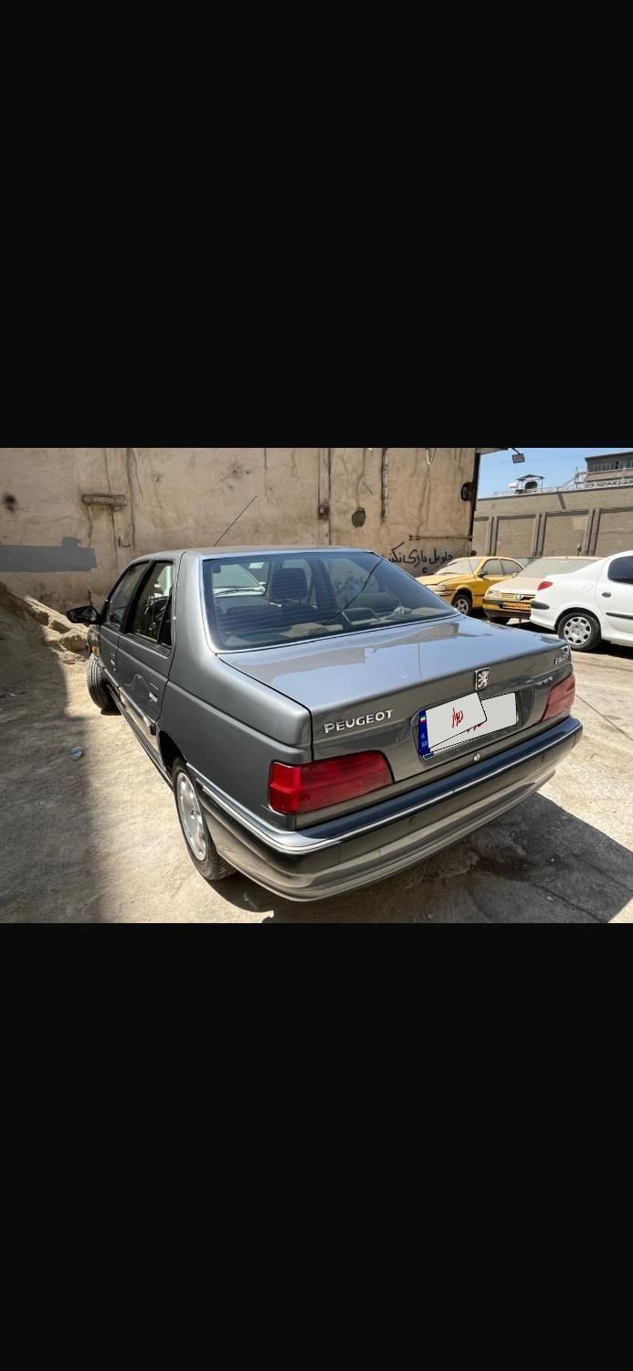 پژو پارس سال - 1400
