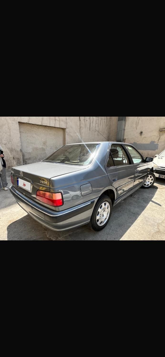 پژو پارس سال - 1400