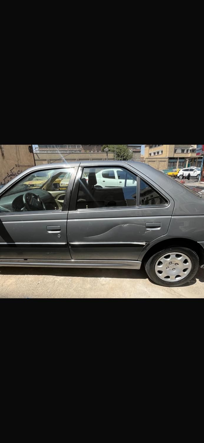 پژو پارس سال - 1400