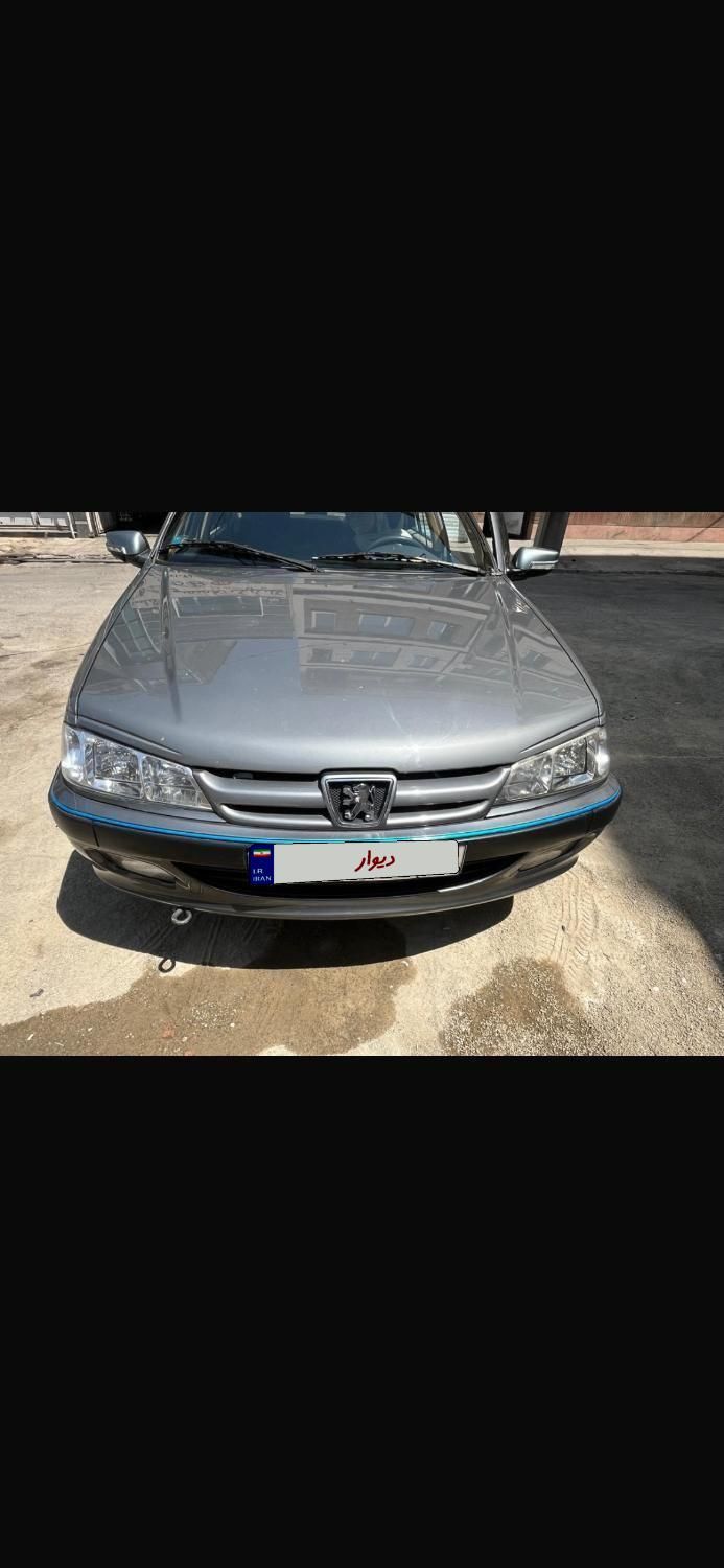 پژو پارس سال - 1400