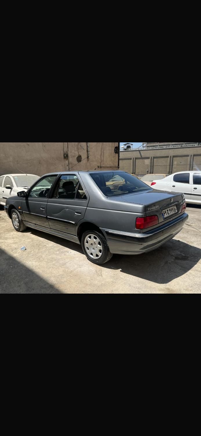 پژو پارس سال - 1400