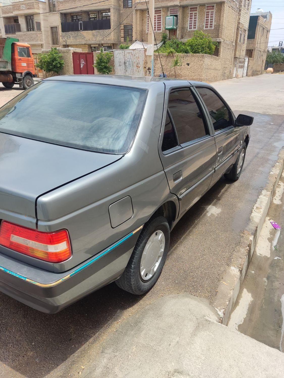 پژو 405 GLX - 1394