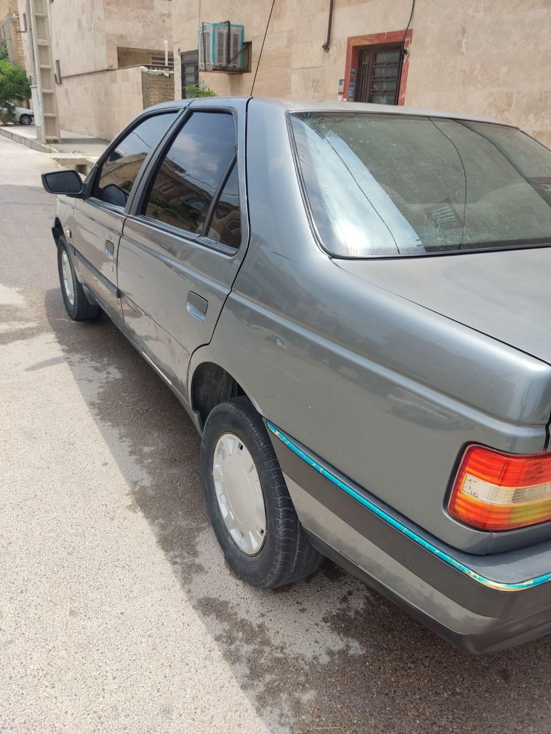 پژو 405 GLX - 1394