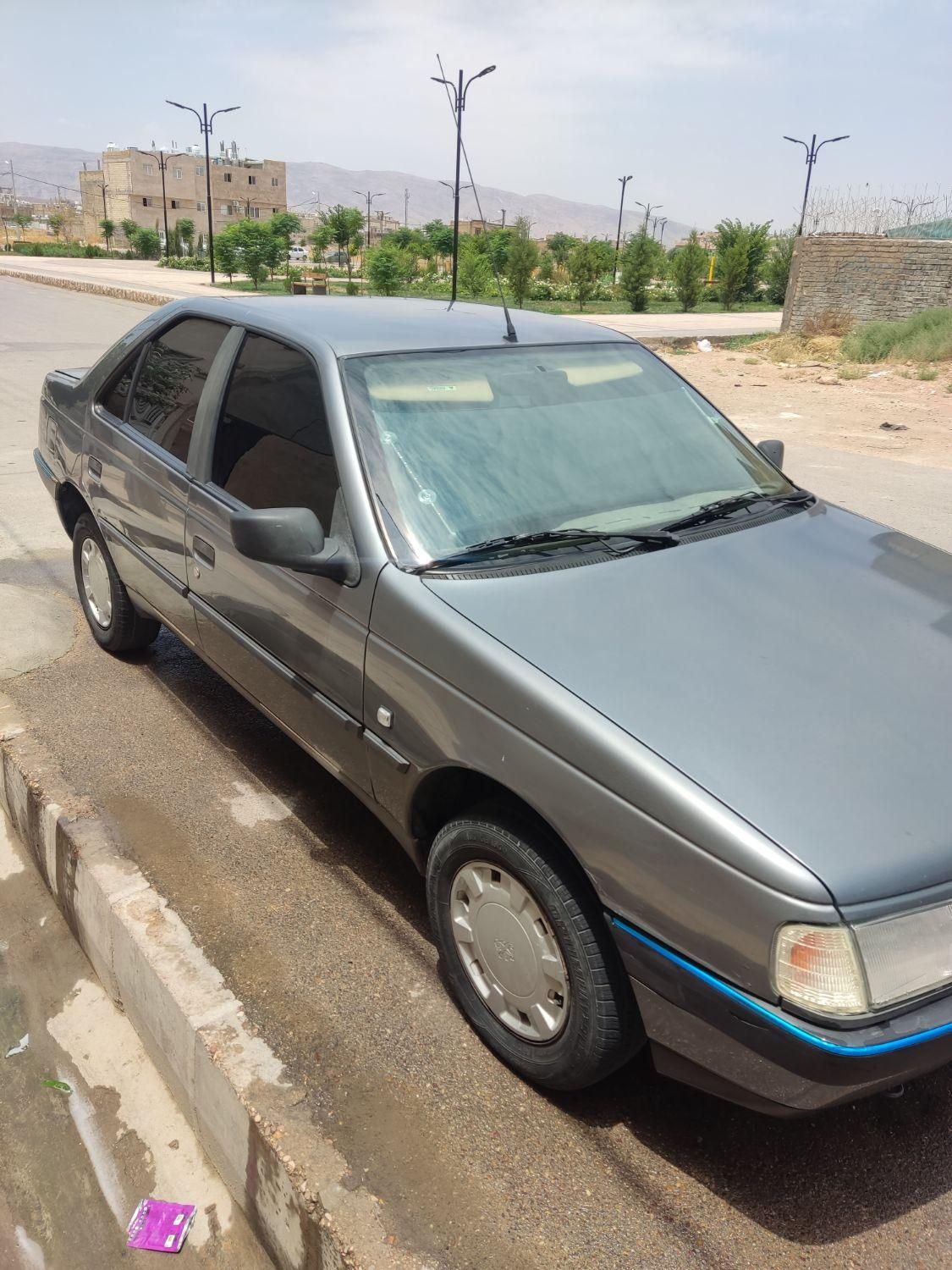 خودرو پژو، 405 آگهی ann_19281737