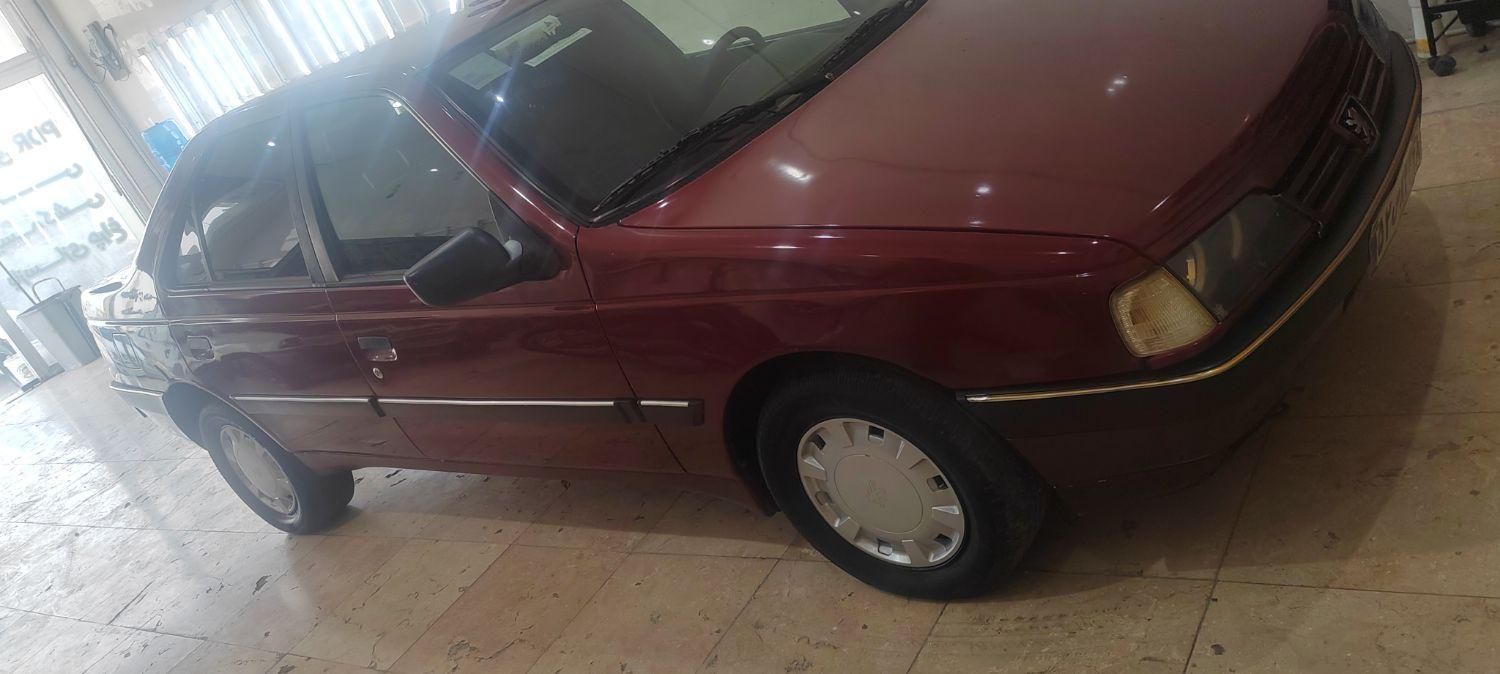 پژو 405 GLX - 1380