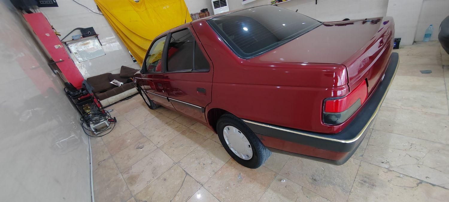 پژو 405 GLX - 1380