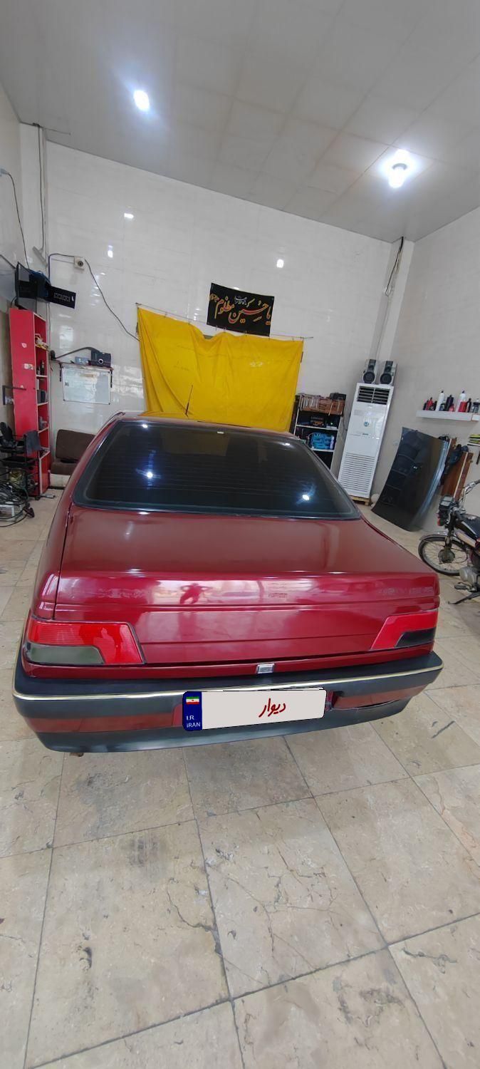 پژو 405 GLX - 1380