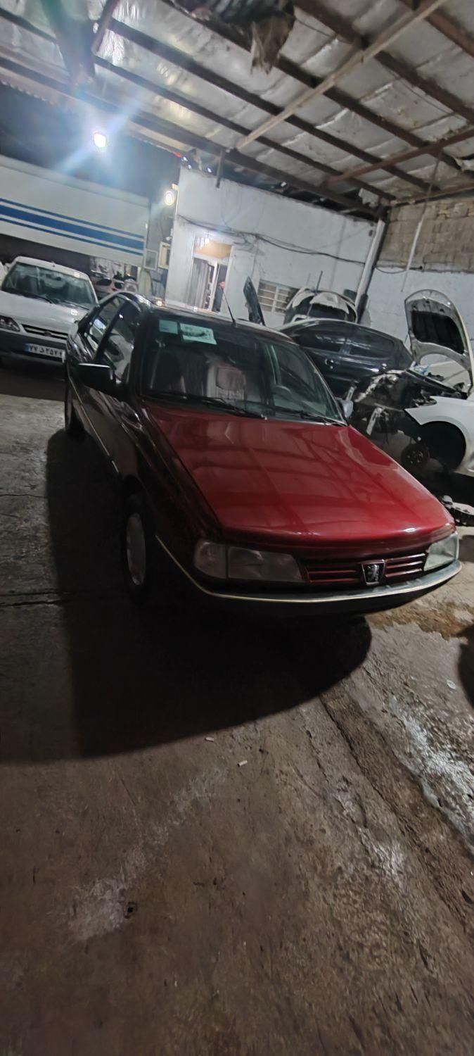 پژو 405 GLX - 1380