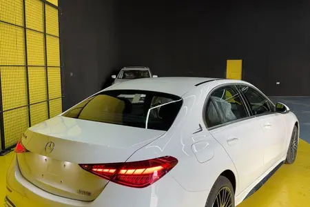 بنز C 200 - 2025
