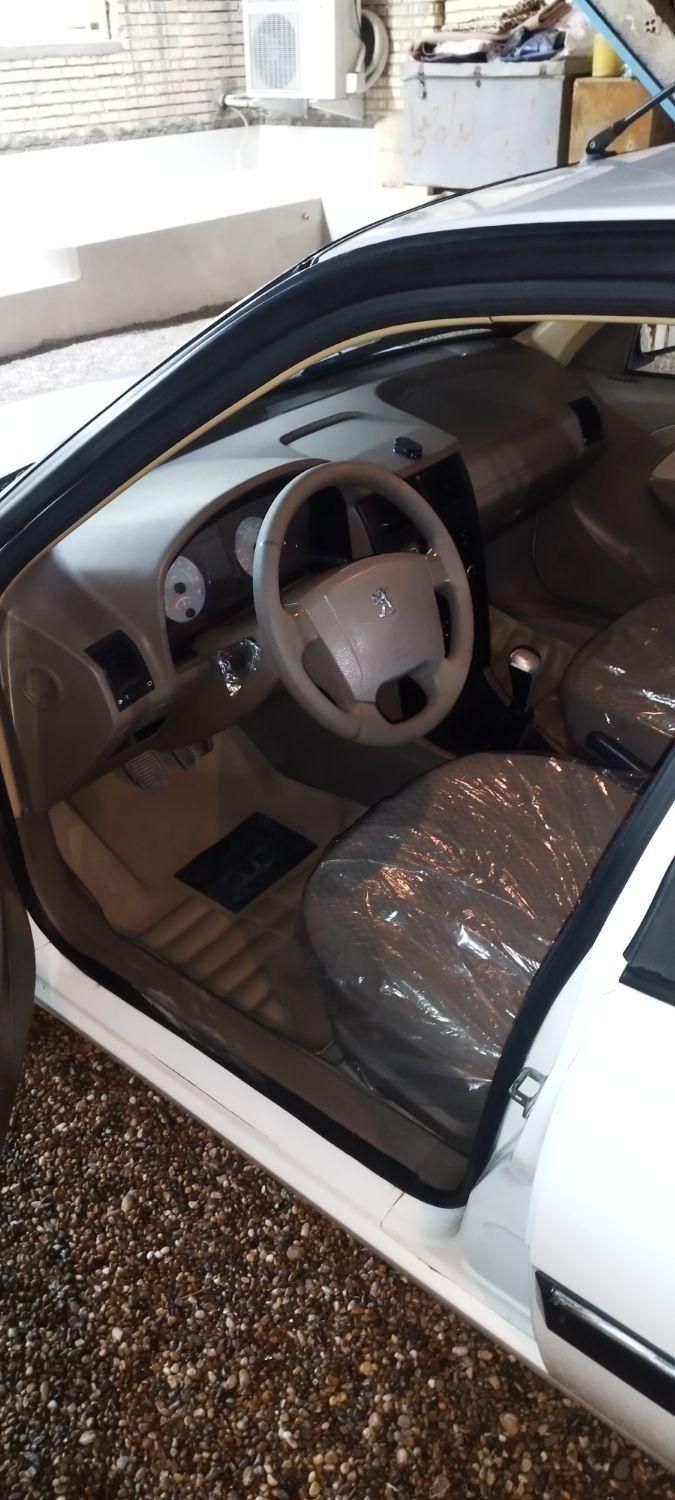 پژو 405 SLX بنزینی TU5 - 1399