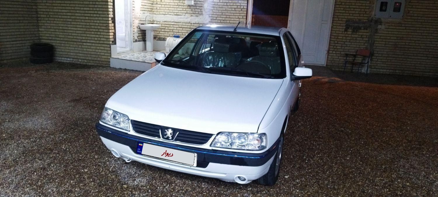 پژو 405 SLX بنزینی TU5 - 1399