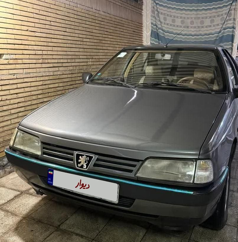 پژو 405 GLX - 1393
