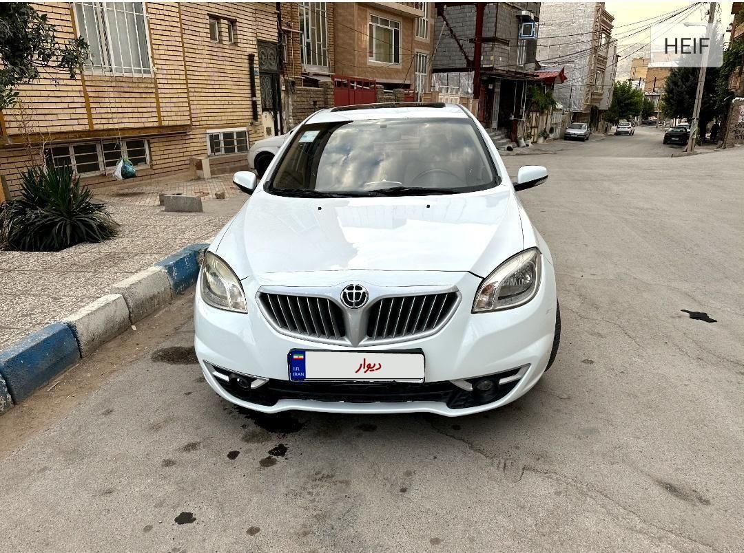 برلیانس H330 اتوماتیک 1500 - 1395