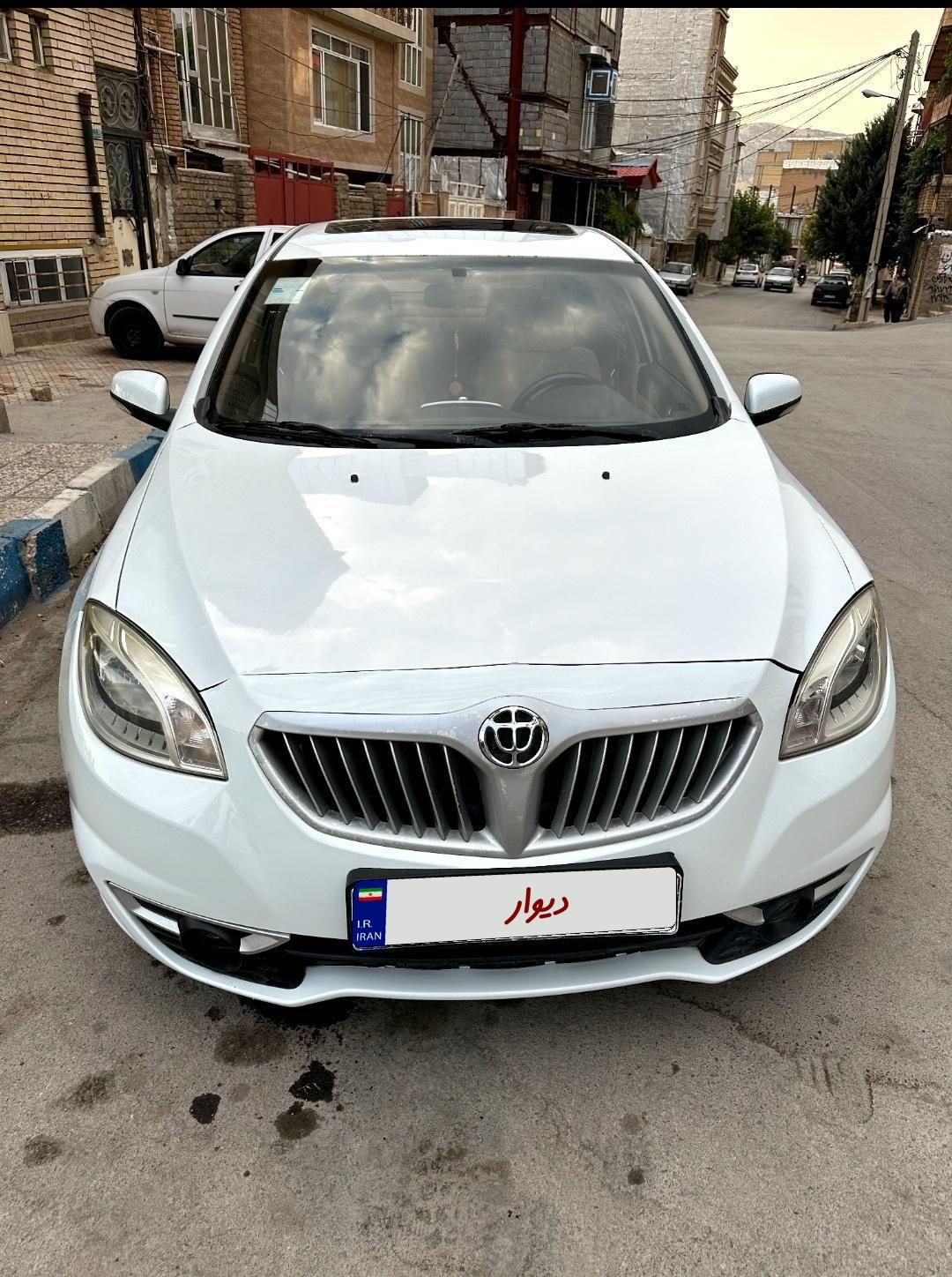برلیانس H330 اتوماتیک 1500 - 1395