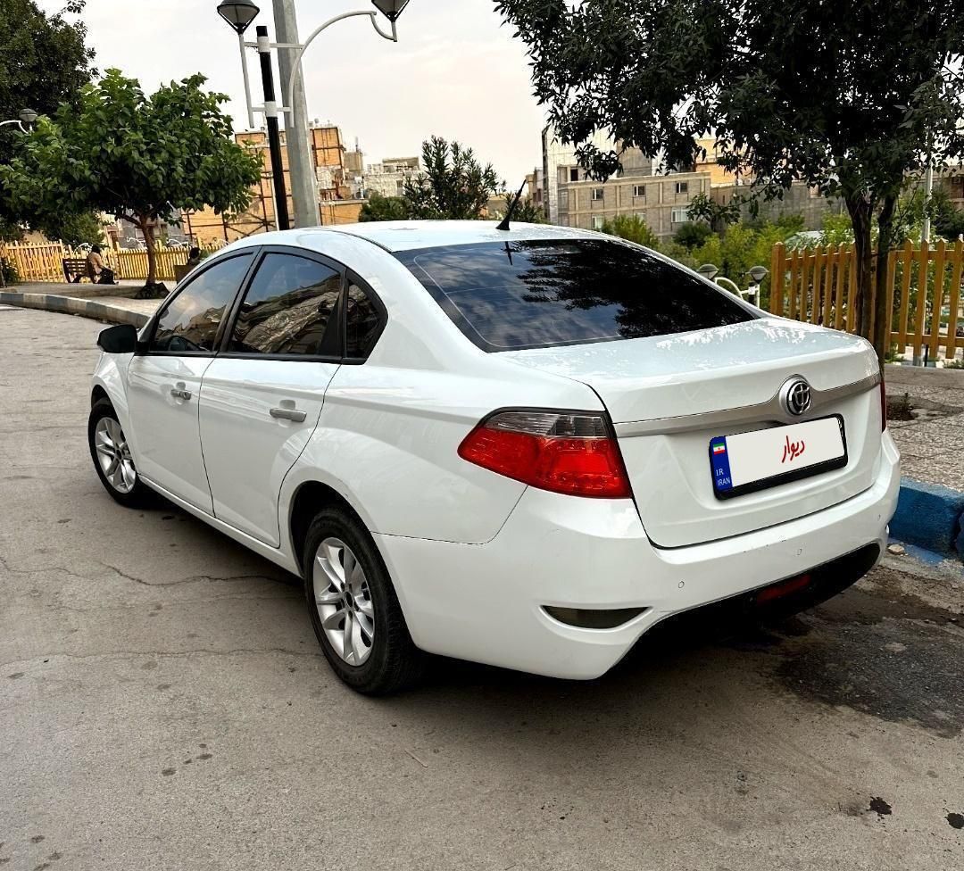 خودرو برلیانس، H330 آگهی ann_19281751