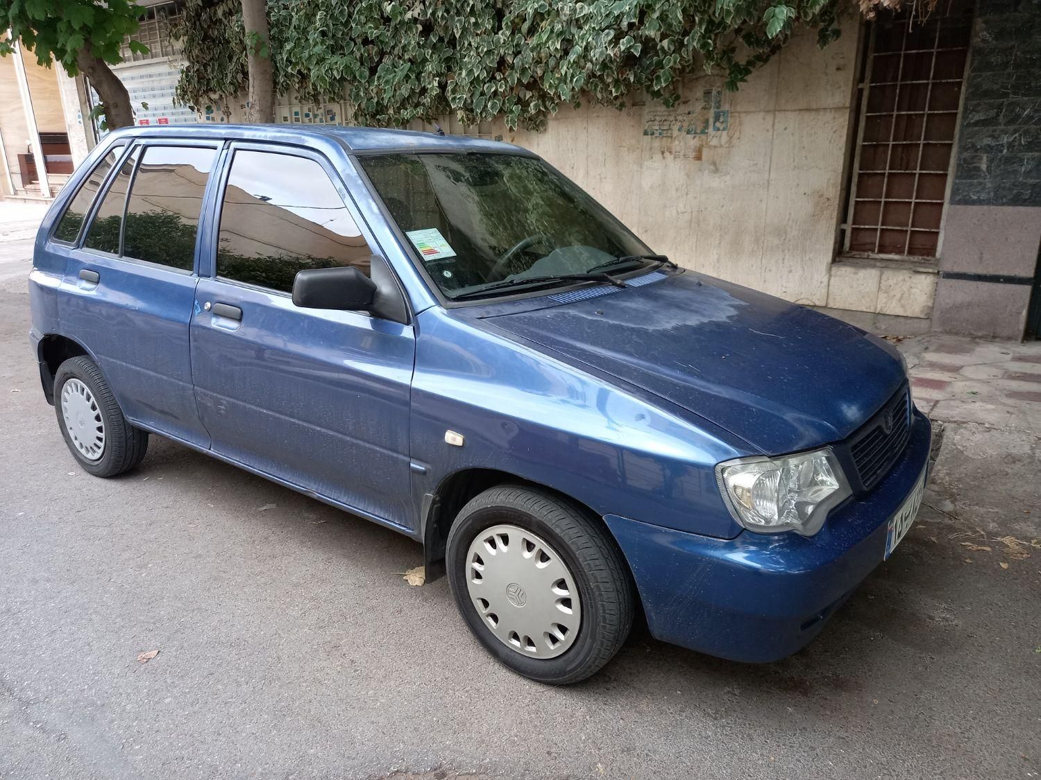 پراید 111 SX - 1391