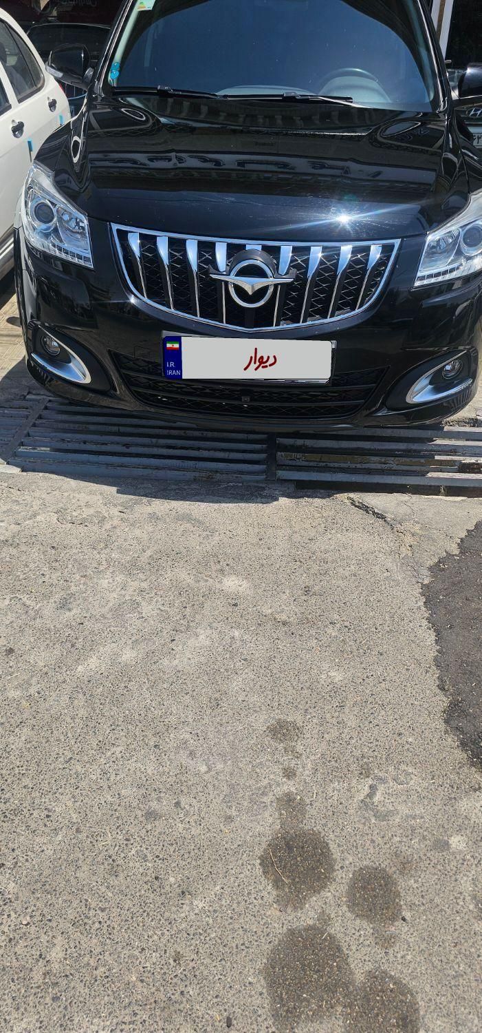 خودرو هایما، S7 آگهی ann_19281769