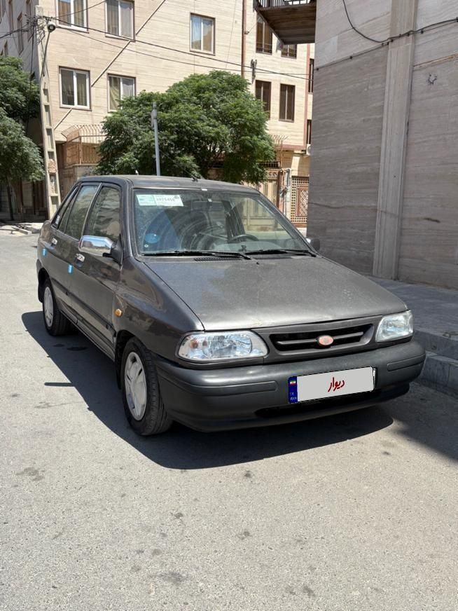 پراید 131 SL - 1391