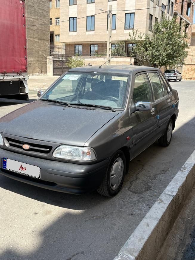 پراید 131 SL - 1391