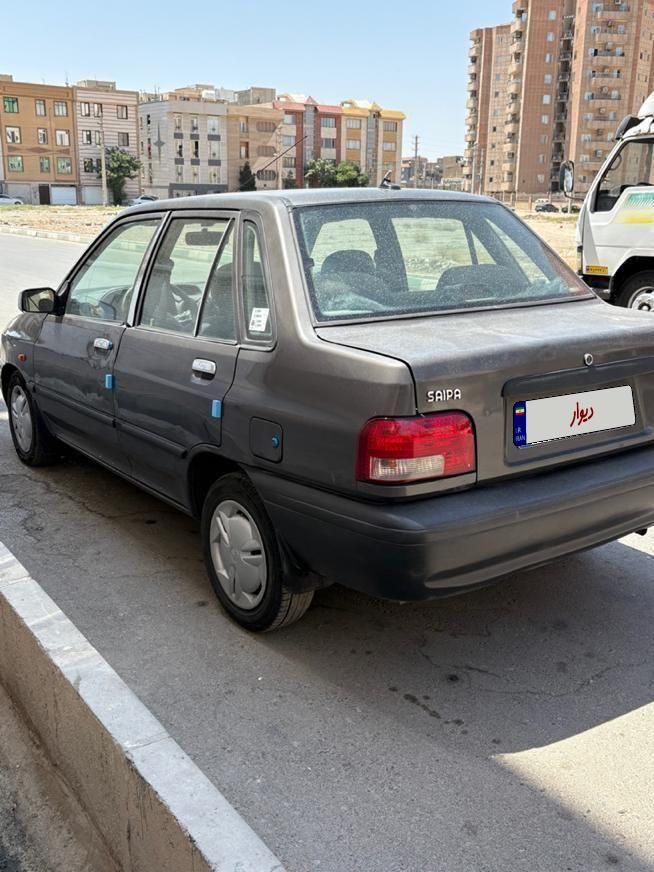 پراید 131 SL - 1391