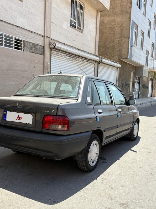 پراید 131 SL - 1391