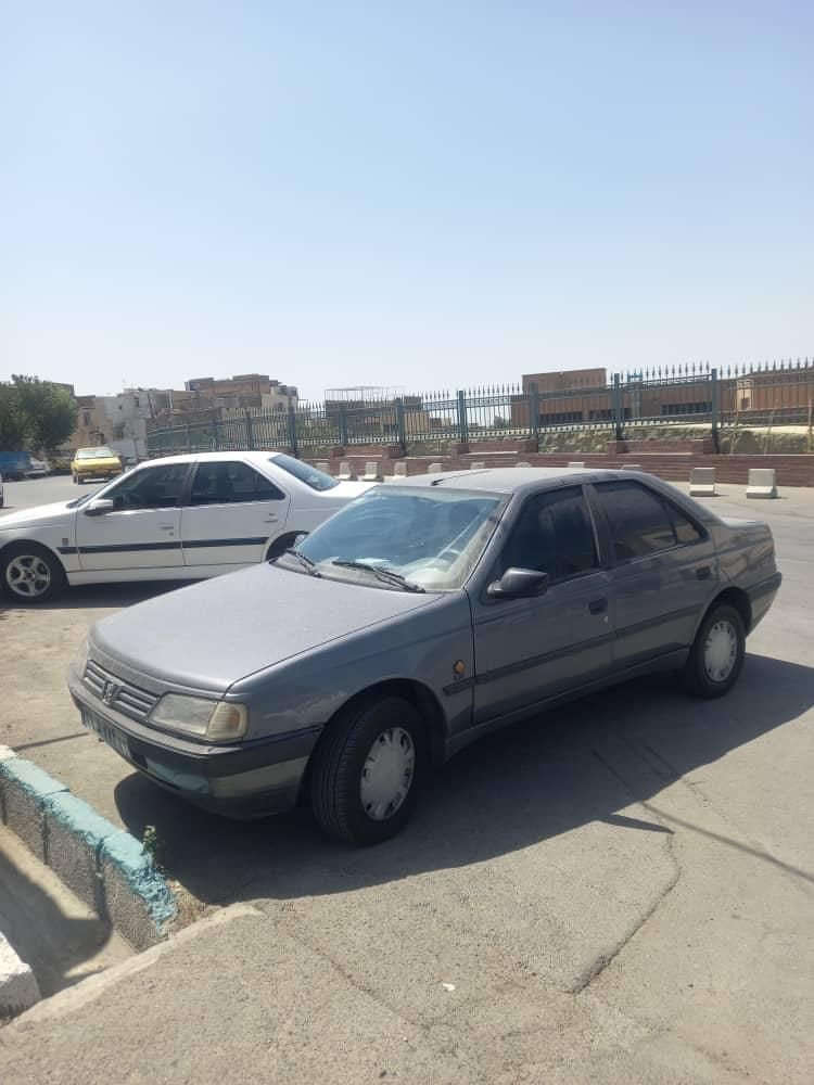 خودرو پژو، 405 آگهی ann_19281779
