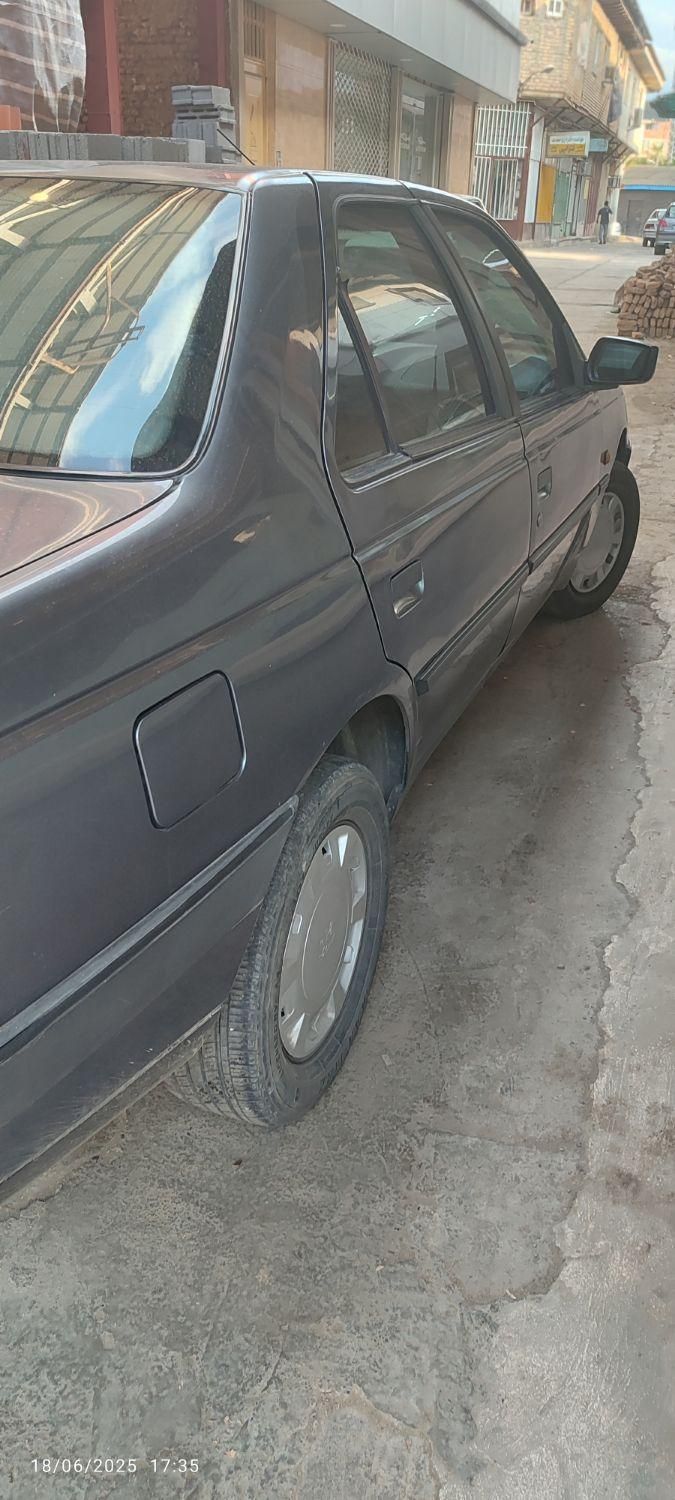 پژو 405 GLX - 1394