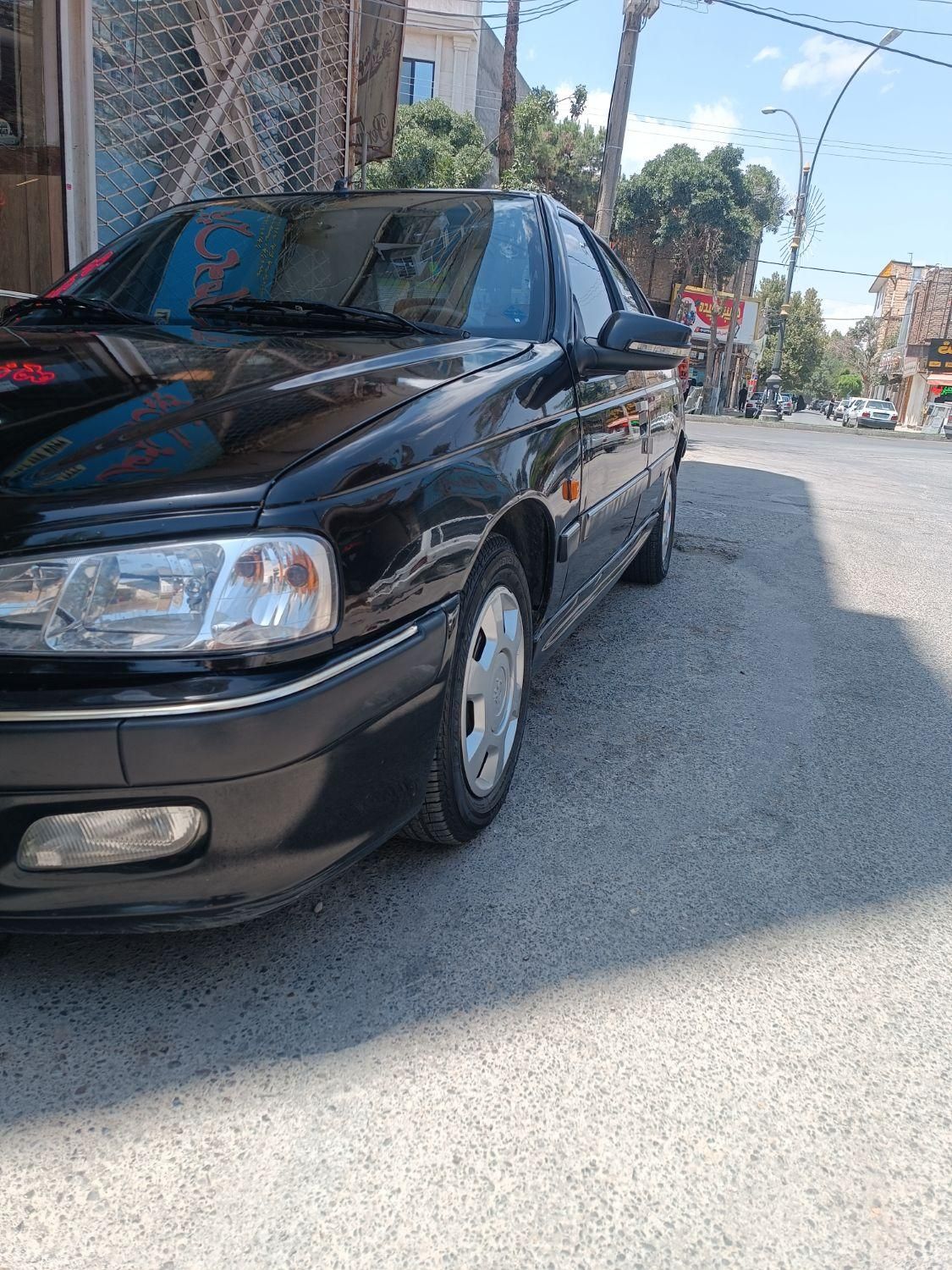 پژو پارس XU7ساده - 1381
