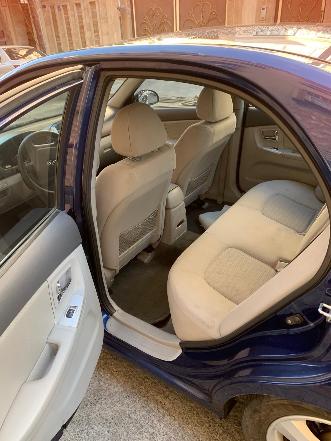 کیا سراتو 2.0 لیتر اتوماتیک GT لاین - 2009
