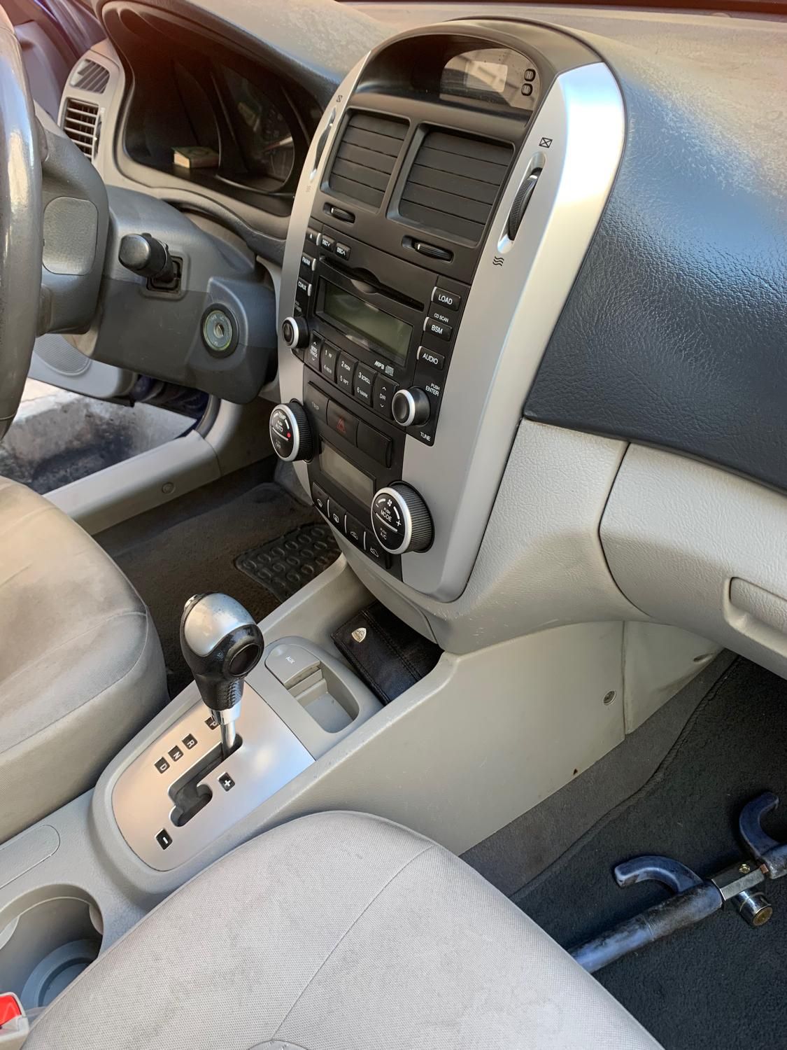 کیا سراتو 2.0 لیتر اتوماتیک GT لاین - 2009