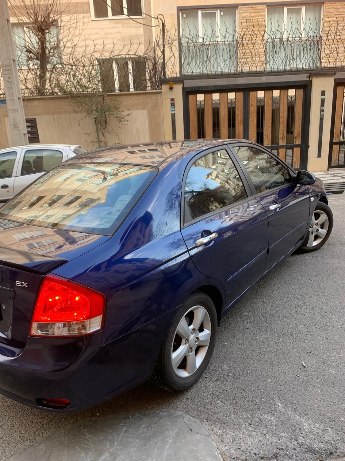کیا سراتو 2.0 لیتر اتوماتیک GT لاین - 2009