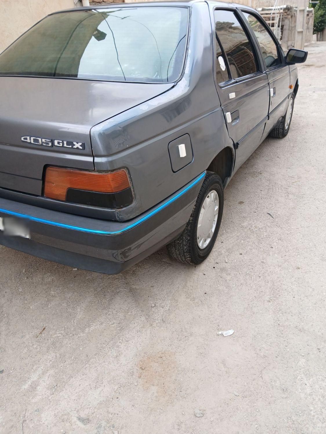 پژو 405 GLX - 1394