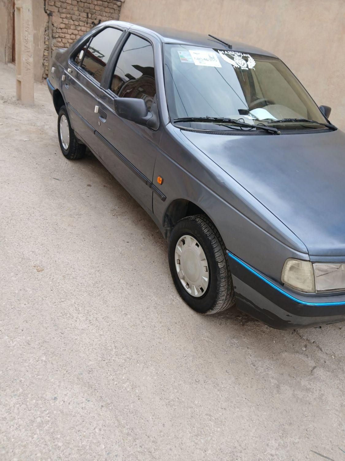 پژو 405 GLX - 1394