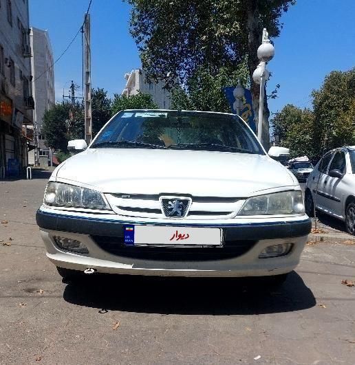 پژو پارس XU7ساده - 1389