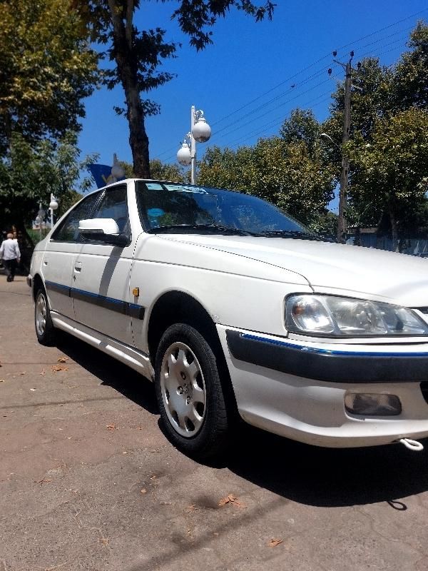 پژو پارس XU7ساده - 1389