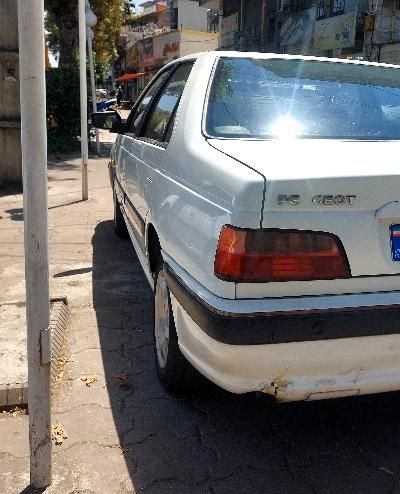 پژو پارس XU7ساده - 1389