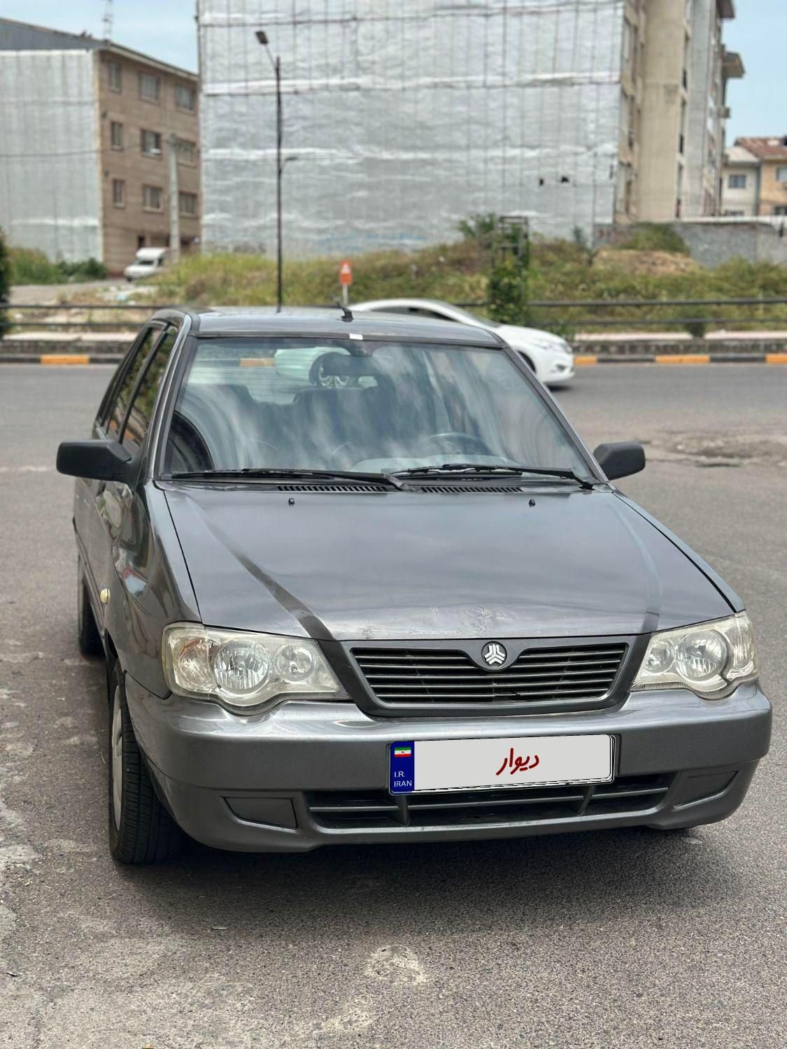 پراید 111 SX - 1390