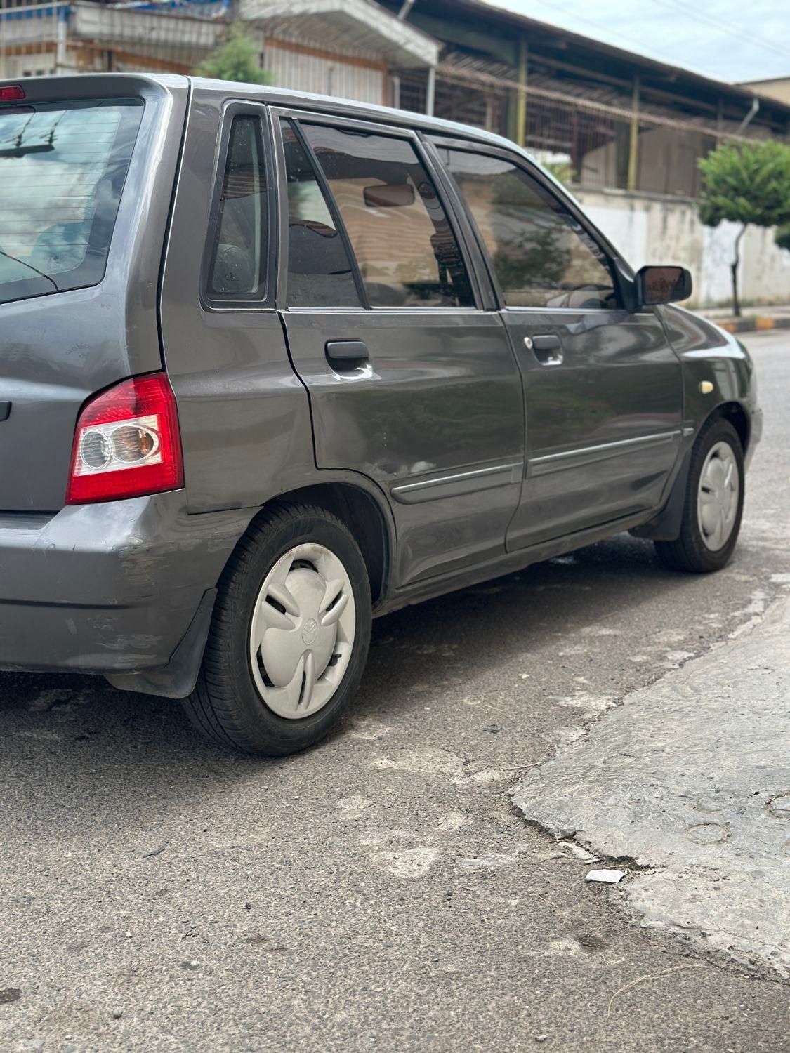 پراید 111 SX - 1390