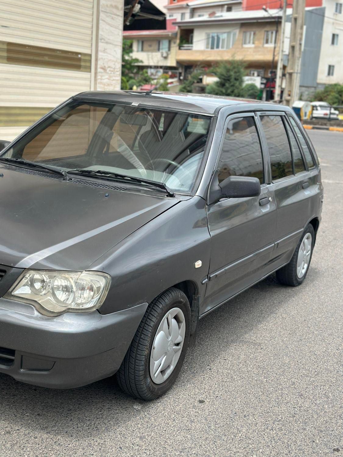 پراید 111 SX - 1390
