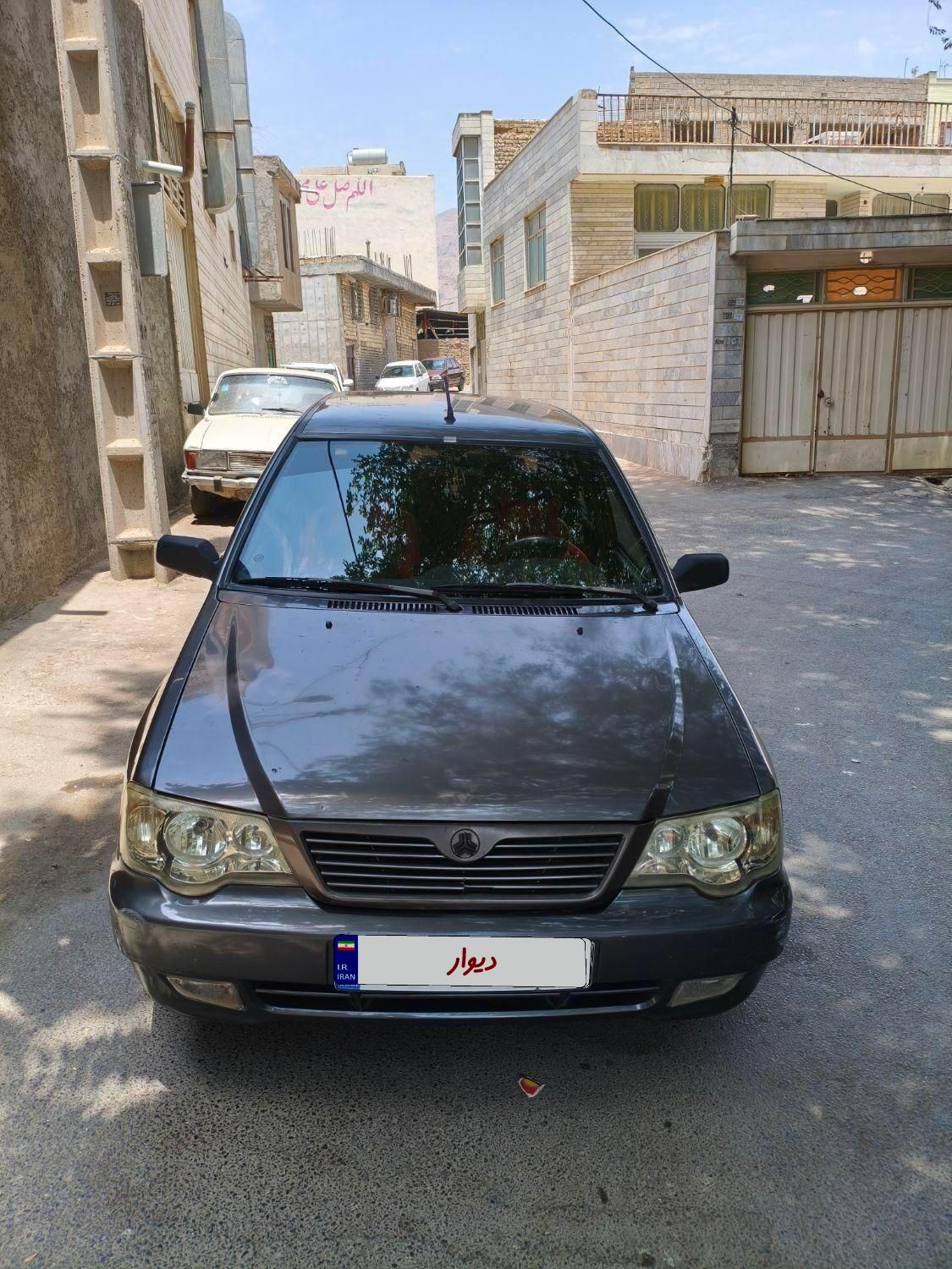 پراید 111 SX - 1389